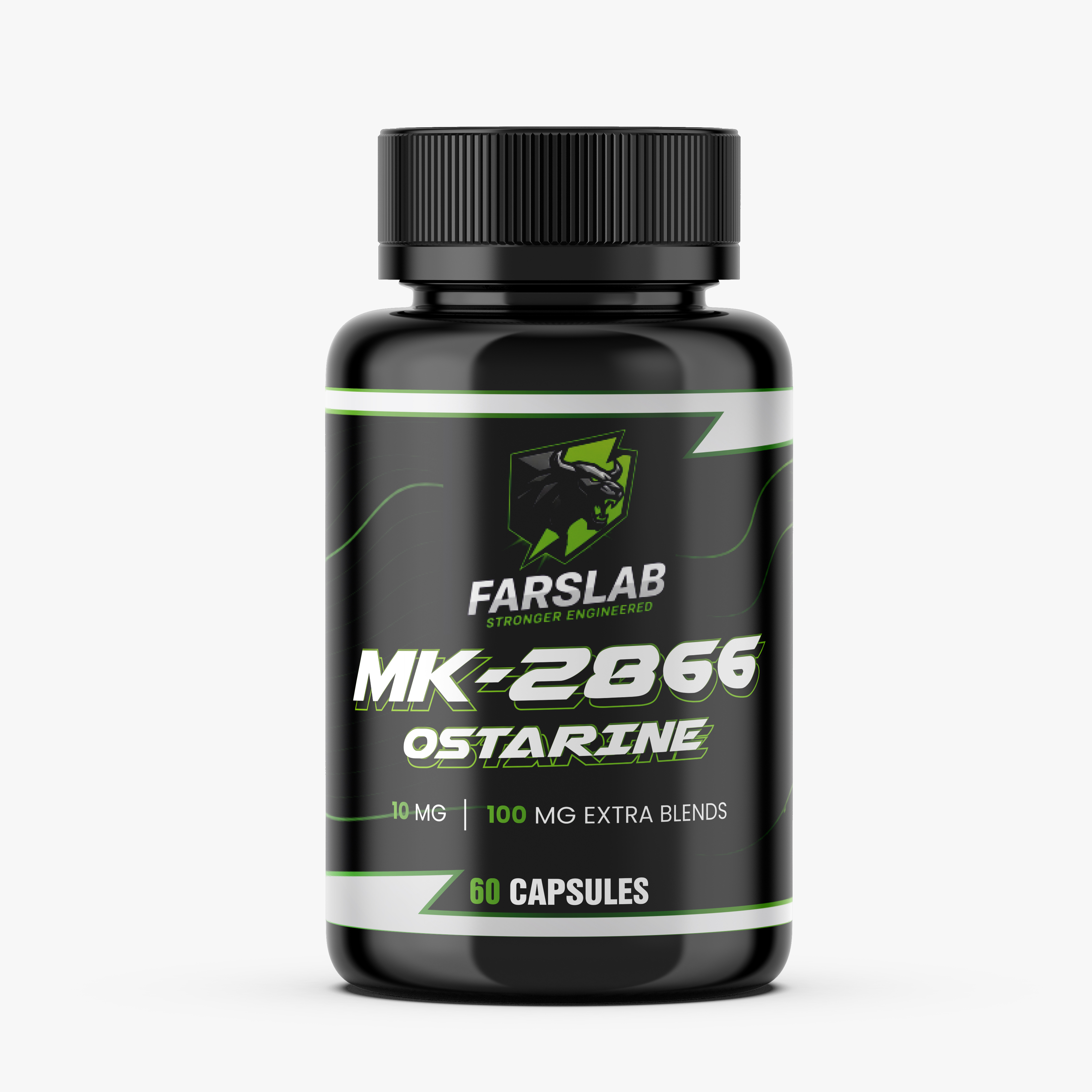 Ostarine MK-2866 Nedir? Farslab Ürün Rehberi